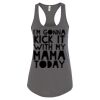 Women's Ideal Racerback Tank Thumbnail