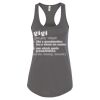 Women's Ideal Racerback Tank Thumbnail