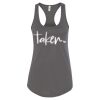 Women's Ideal Racerback Tank Thumbnail