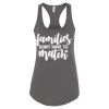 Women's Ideal Racerback Tank Thumbnail