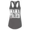 Women's Ideal Racerback Tank Thumbnail