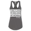 Women's Ideal Racerback Tank Thumbnail