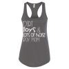 Women's Ideal Racerback Tank Thumbnail