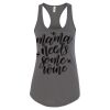 Women's Ideal Racerback Tank Thumbnail