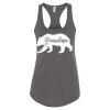 Women's Ideal Racerback Tank Thumbnail