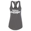 Women's Ideal Racerback Tank Thumbnail