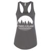 Women's Ideal Racerback Tank Thumbnail