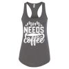 Women's Ideal Racerback Tank Thumbnail