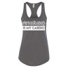 Women's Ideal Racerback Tank Thumbnail