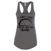 Women's Ideal Racerback Tank Thumbnail