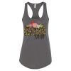 Women's Ideal Racerback Tank Thumbnail