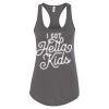 Women's Ideal Racerback Tank Thumbnail