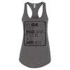 Women's Ideal Racerback Tank Thumbnail