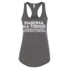 Women's Ideal Racerback Tank Thumbnail