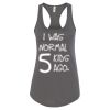 Women's Ideal Racerback Tank Thumbnail