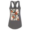 Women's Ideal Racerback Tank Thumbnail