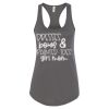 Women's Ideal Racerback Tank Thumbnail