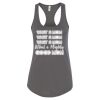 Women's Ideal Racerback Tank Thumbnail