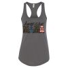 Women's Ideal Racerback Tank Thumbnail