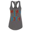 Women's Ideal Racerback Tank Thumbnail