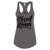 Women's Ideal Racerback Tank Thumbnail