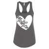 Women's Ideal Racerback Tank Thumbnail