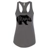 Women's Ideal Racerback Tank Thumbnail