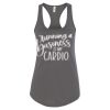 Women's Ideal Racerback Tank Thumbnail