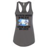 Women's Ideal Racerback Tank Thumbnail