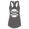 Women's Ideal Racerback Tank Thumbnail