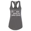 Women's Ideal Racerback Tank Thumbnail