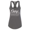 Women's Ideal Racerback Tank Thumbnail