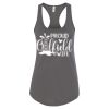 Women's Ideal Racerback Tank Thumbnail