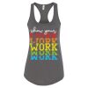 Women's Ideal Racerback Tank Thumbnail