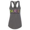 Women's Ideal Racerback Tank Thumbnail