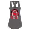 Women's Ideal Racerback Tank Thumbnail