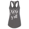 Women's Ideal Racerback Tank Thumbnail