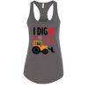 Women's Ideal Racerback Tank Thumbnail
