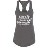 Women's Ideal Racerback Tank Thumbnail
