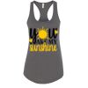 Women's Ideal Racerback Tank Thumbnail