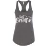 Women's Ideal Racerback Tank Thumbnail