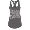 Women's Ideal Racerback Tank Thumbnail