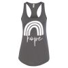 Women's Ideal Racerback Tank Thumbnail