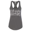 Women's Ideal Racerback Tank Thumbnail