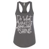 Women's Ideal Racerback Tank Thumbnail