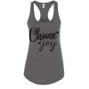 Women's Ideal Racerback Tank Thumbnail