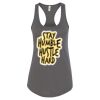 Women's Ideal Racerback Tank Thumbnail