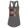 Women's Ideal Racerback Tank Thumbnail