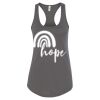 Women's Ideal Racerback Tank Thumbnail