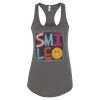 Women's Ideal Racerback Tank Thumbnail